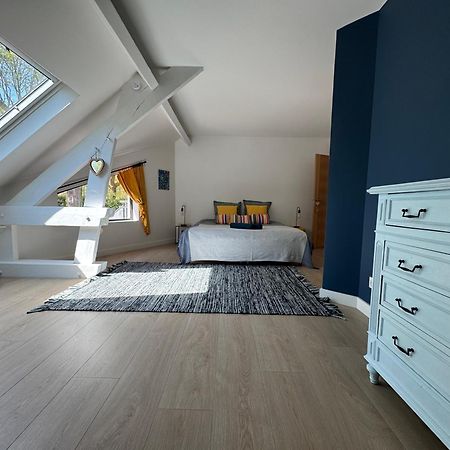 Somptueuse Villa D'Architecte Rochefort-en-Yvelines Екстер'єр фото