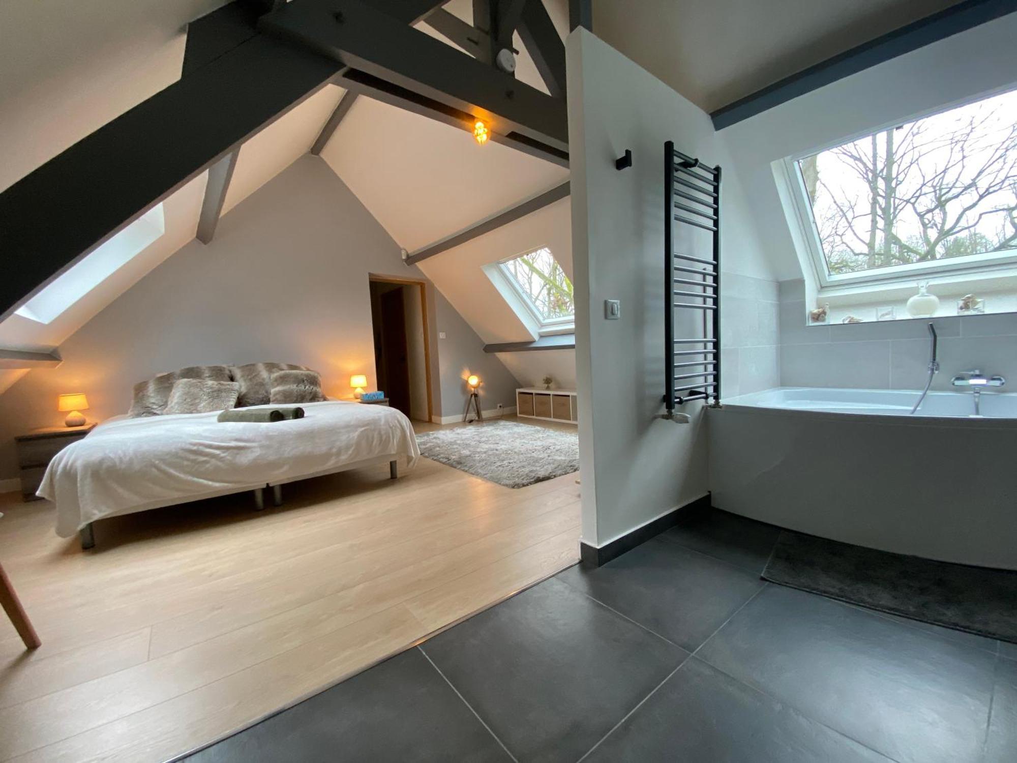 Somptueuse Villa D'Architecte Rochefort-en-Yvelines Екстер'єр фото