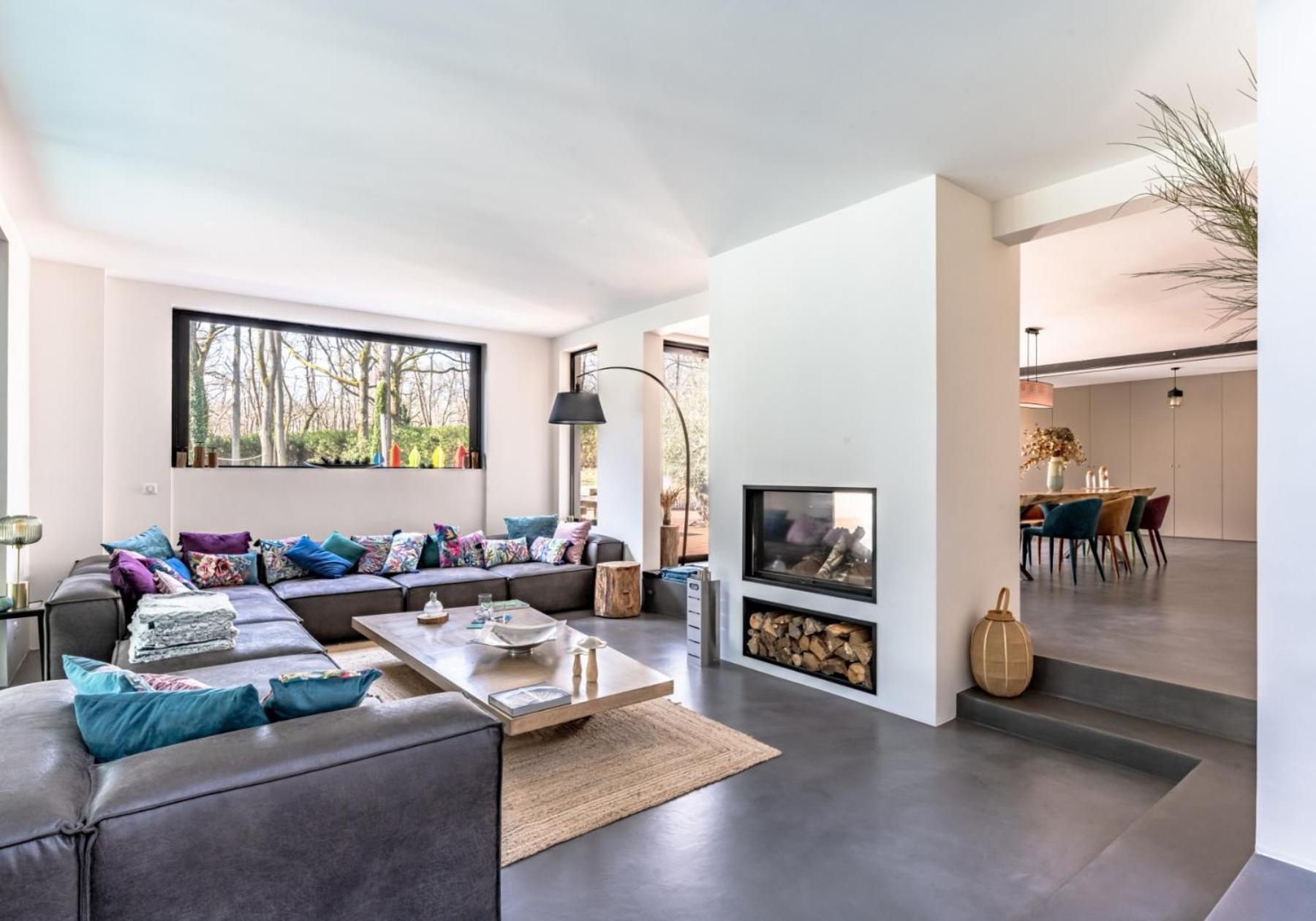 Somptueuse Villa D'Architecte Rochefort-en-Yvelines Екстер'єр фото