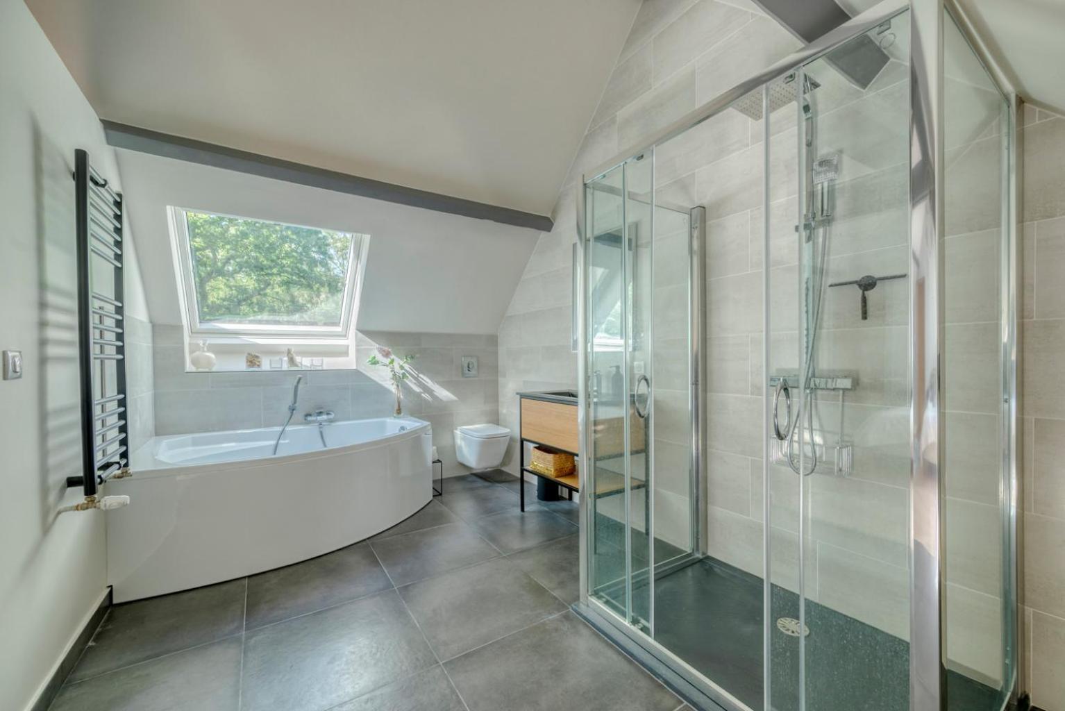 Somptueuse Villa D'Architecte Rochefort-en-Yvelines Екстер'єр фото