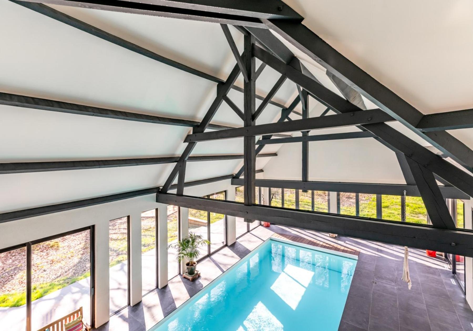 Somptueuse Villa D'Architecte Rochefort-en-Yvelines Екстер'єр фото