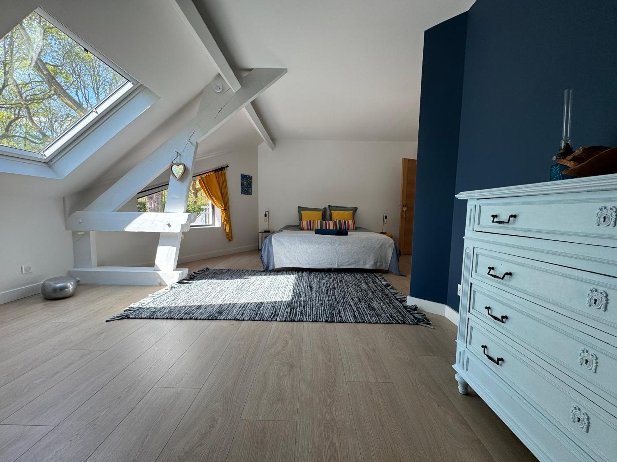 Somptueuse Villa D'Architecte Rochefort-en-Yvelines Екстер'єр фото